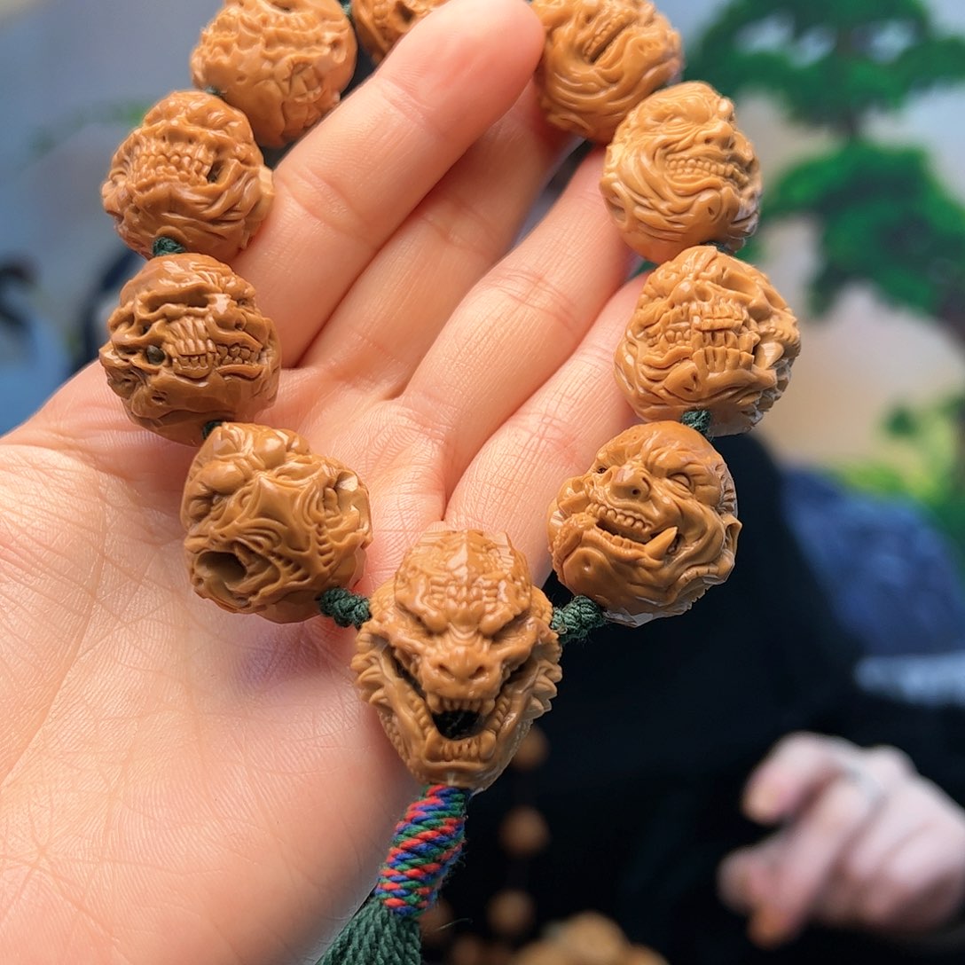 橄榄核手串/手链?*橄榄核