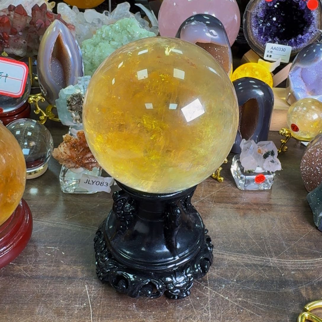 天然水晶未镶嵌水晶似**音