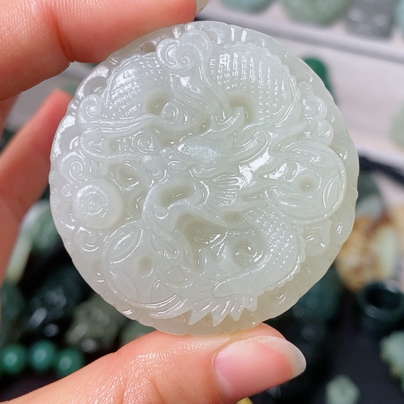 【闪购商品】和田玉颈饰未镶嵌