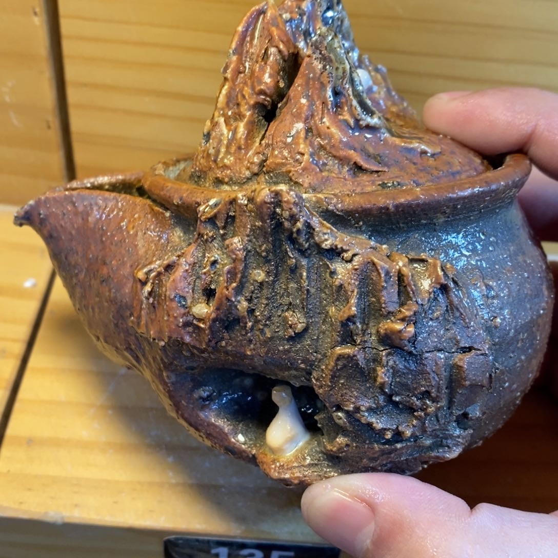 陶园柴烧，精品高货135