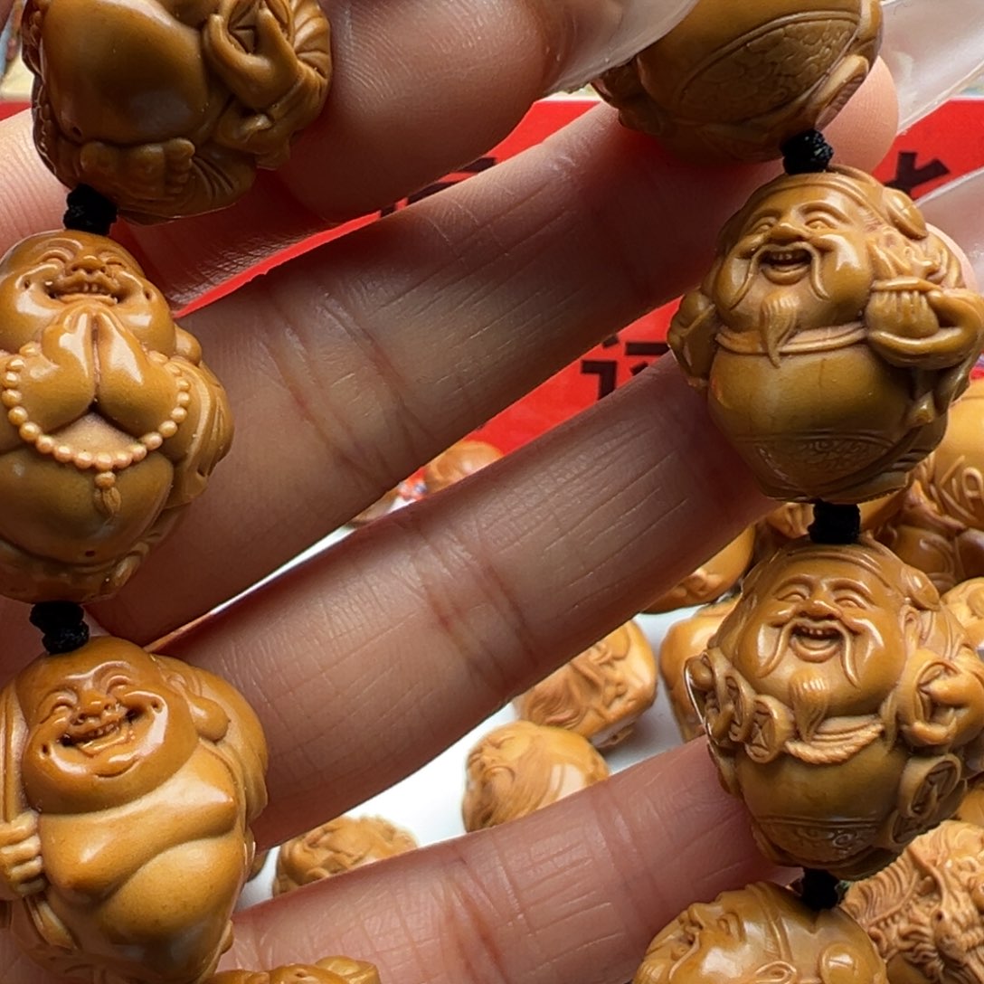 橄榄核手串/手链橄榄核