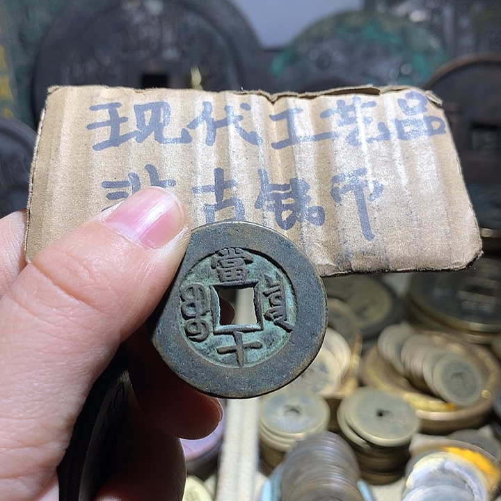 铜现代工艺品老铜翻砂