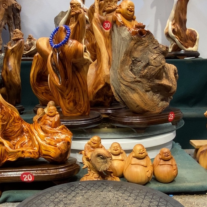 柏木（崖柏）精品崖柏