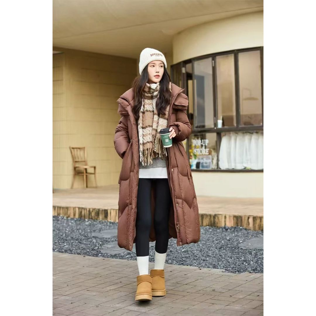 鲁小旺直播间专属羽绒服(非直播勿拍不发货）1