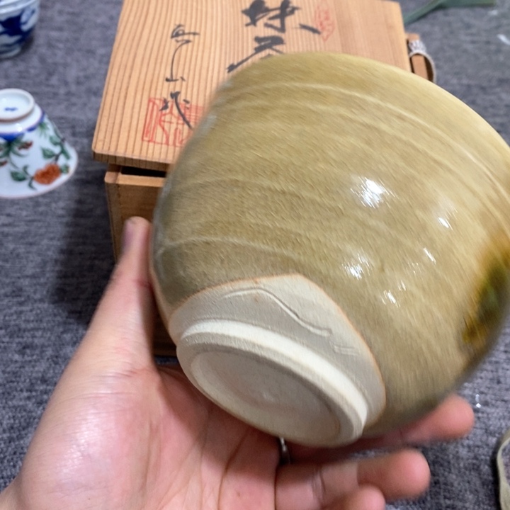 紫砂茶杯非常漂亮好看的花瓶