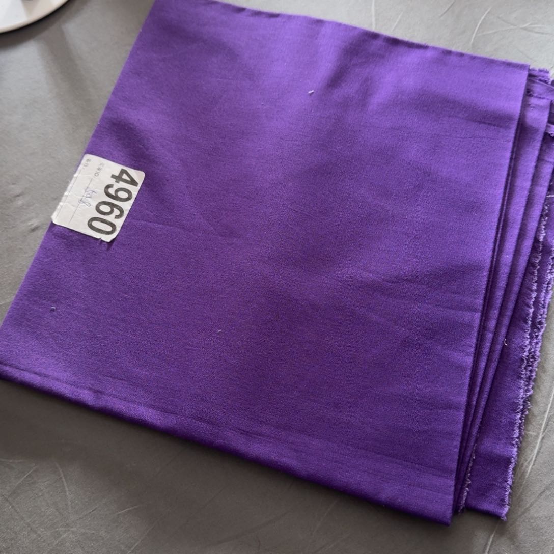 棉品牌纯棉平布1米价X1.1米宽50.8