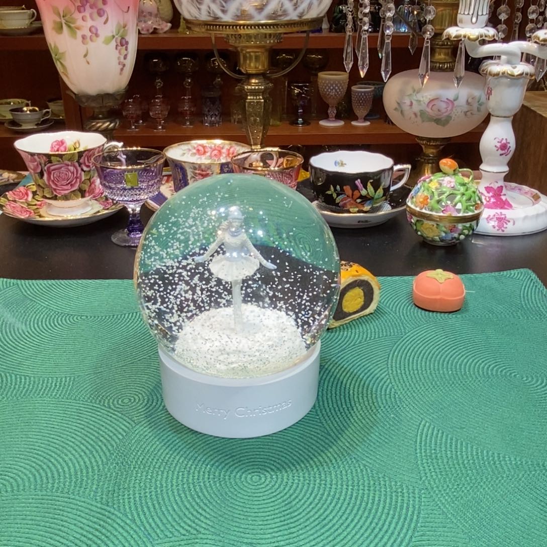 欧瓷沁语中古美物
