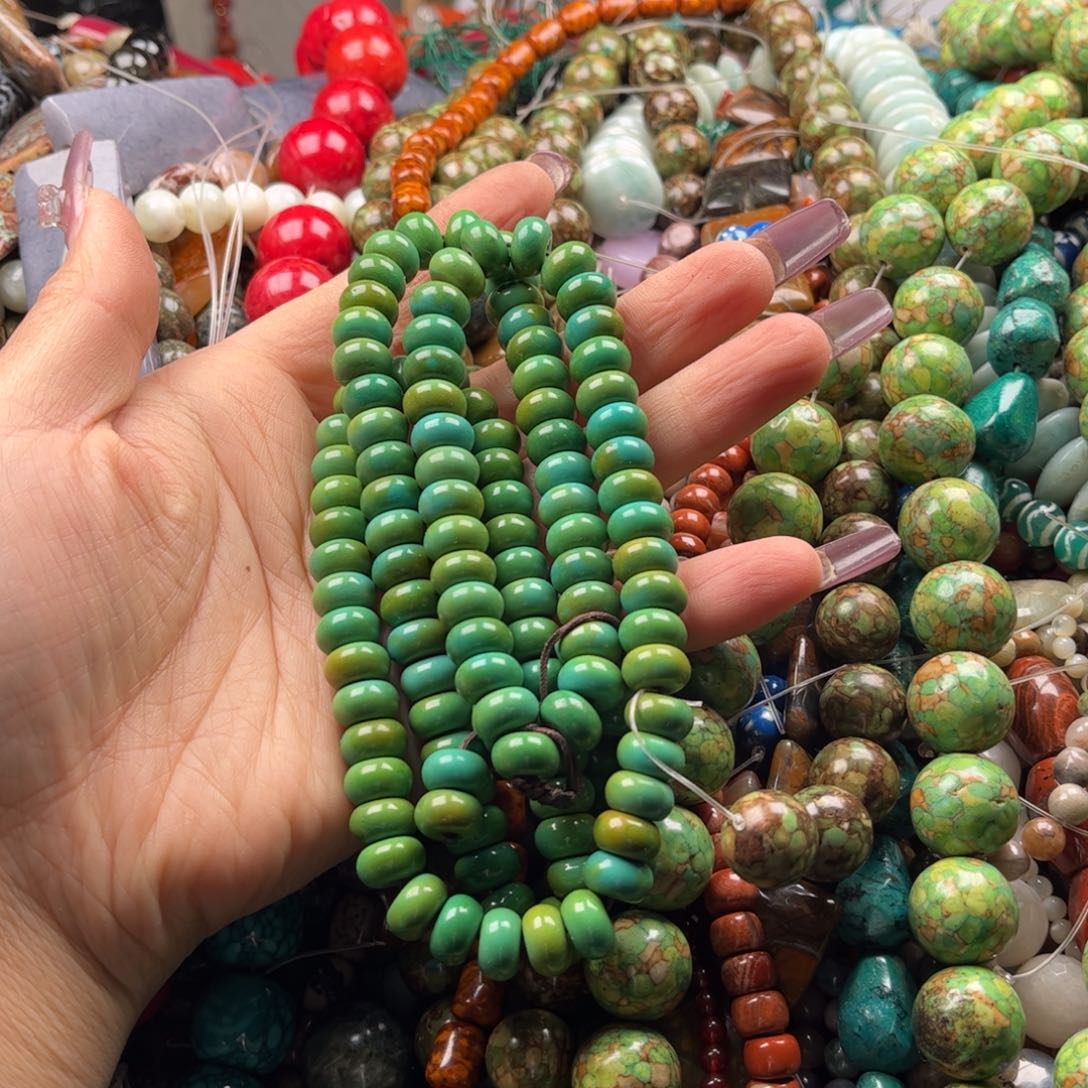 石英质玉珠宝奇石未镶嵌卡10