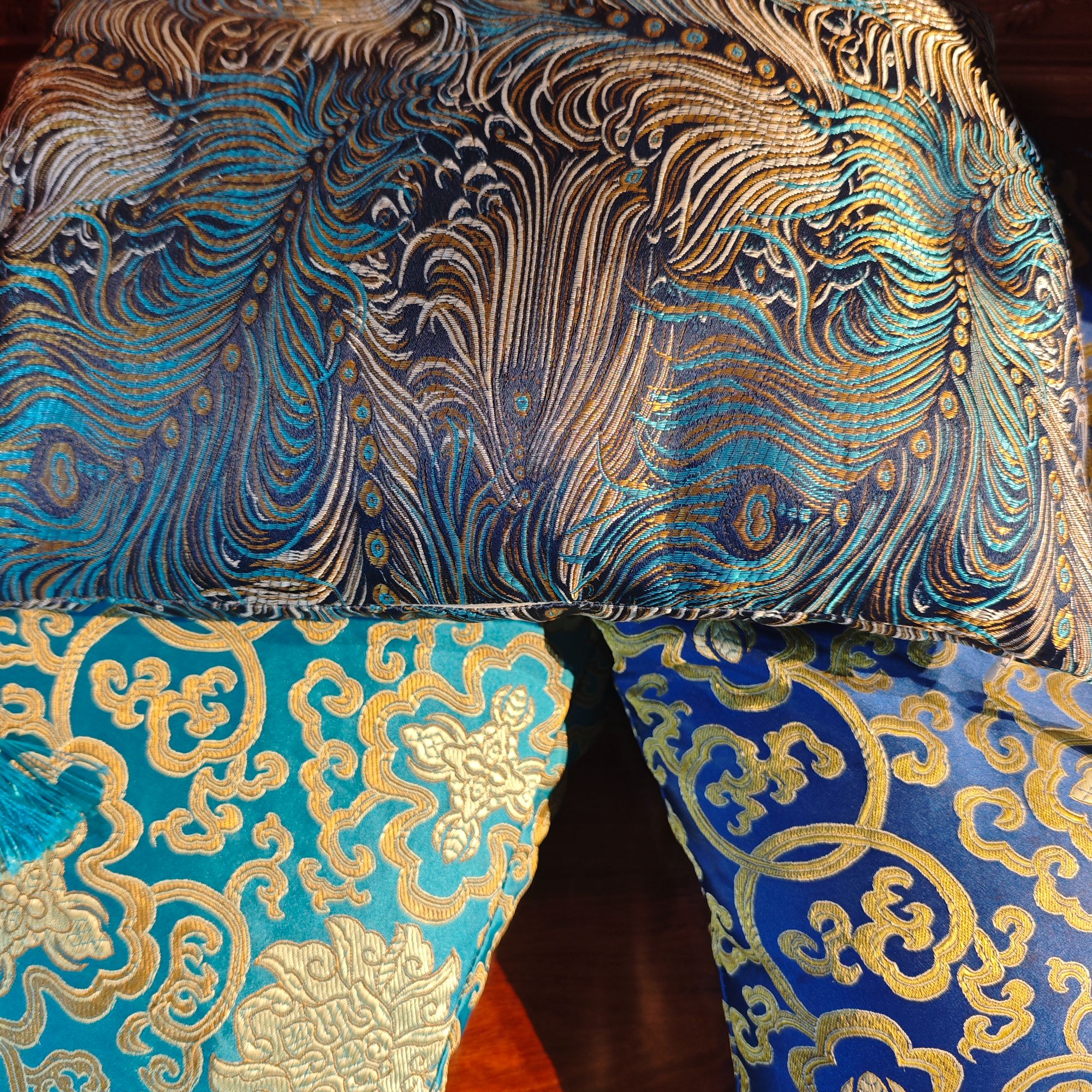 工美-金丝楠枕头zt0002-多样性发货【一件】