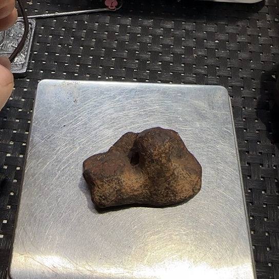 花岗石铁合金来自澳洲