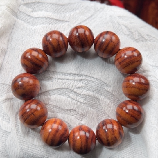 黄花梨/降香黄檀手串20H121