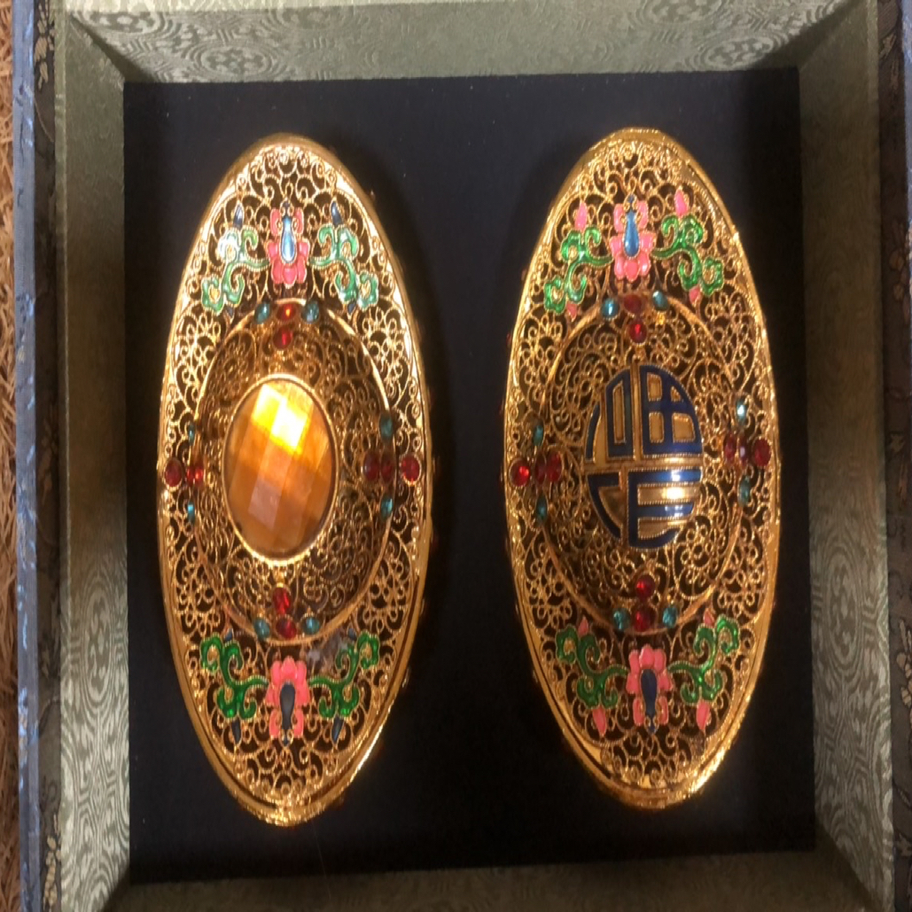 （闪购链接）—黄色元宝两个