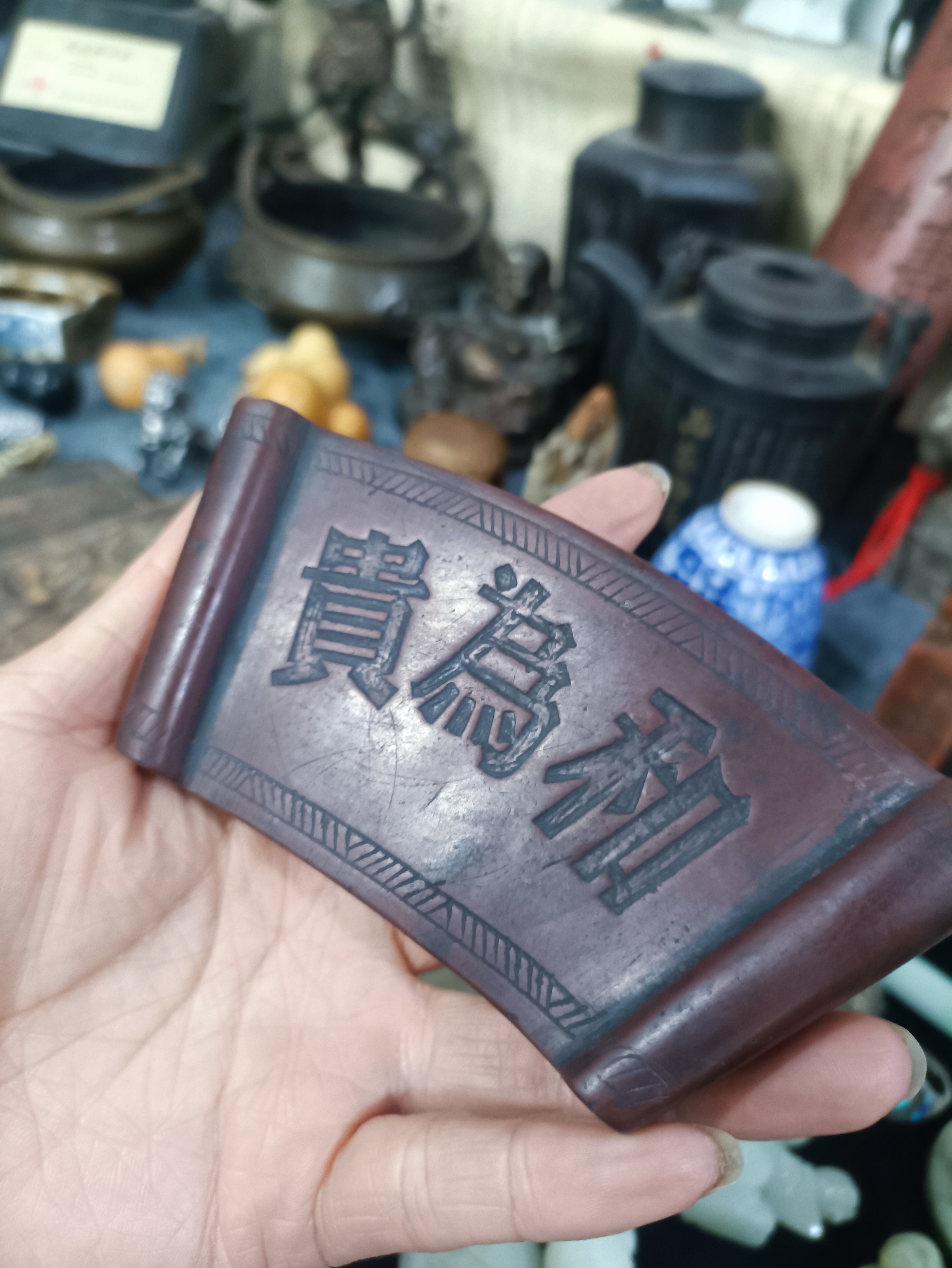 偏远地区不包邮，铜像一个