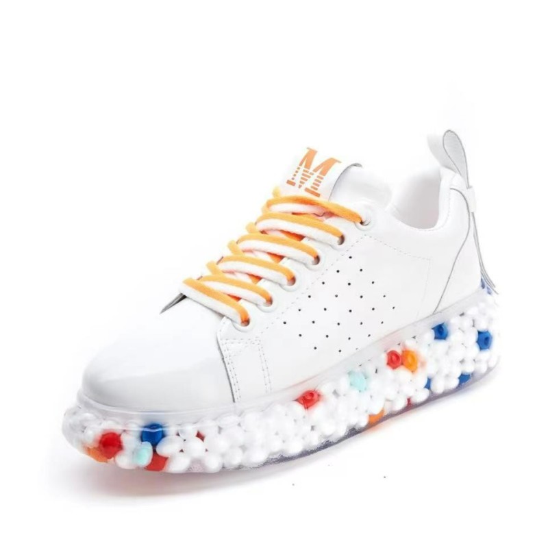 【139-3-炫酷桔】女款秋季爆款时尚百搭运动休闲鞋[Y/C]