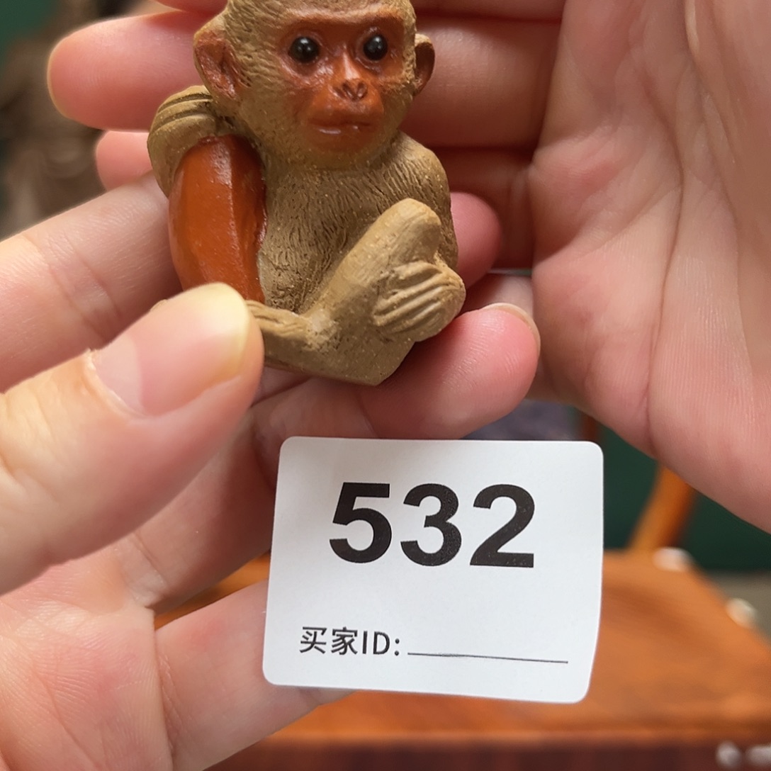 紫砂茶宠茶宠532