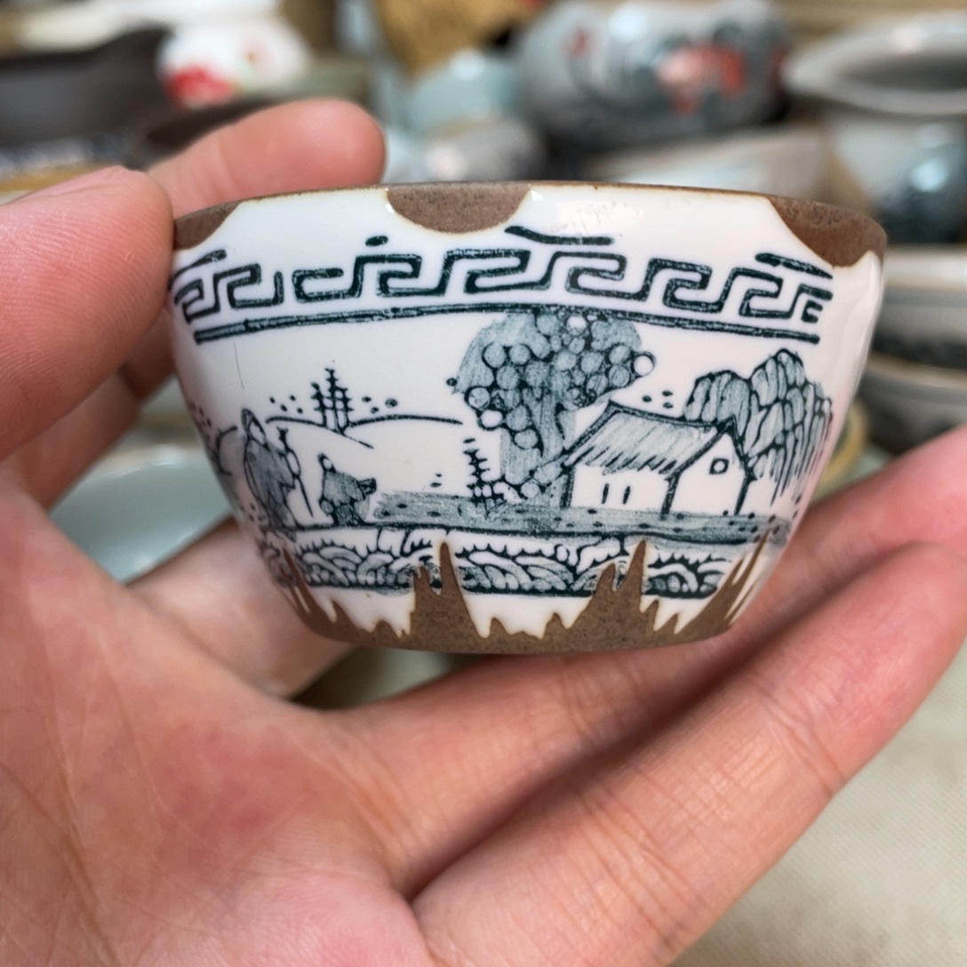 壶老段烧茶器茶具家用