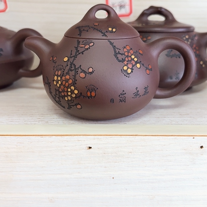紫砂茶壶紫砂壶紫砂壶