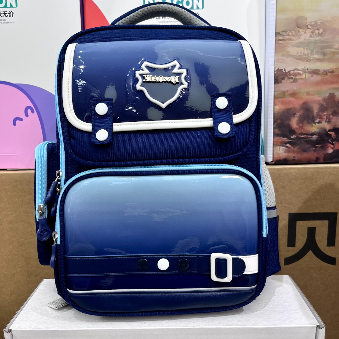 【清货】品牌儿童书包2-6年级商超撤33