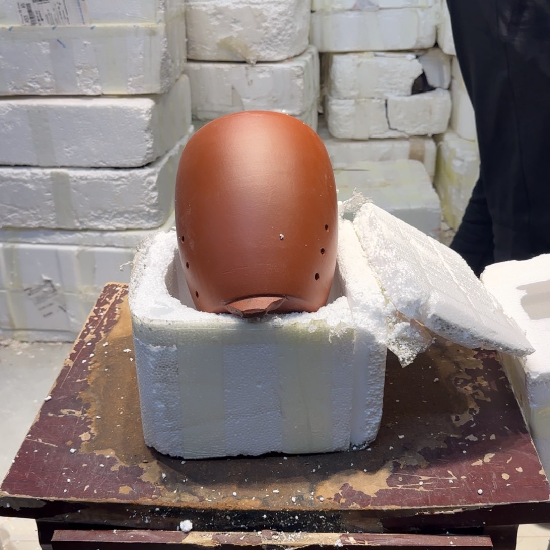 紫砂花盆口径15.20口径