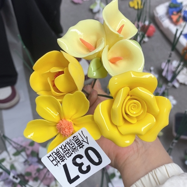 摆件陶瓷材料研究