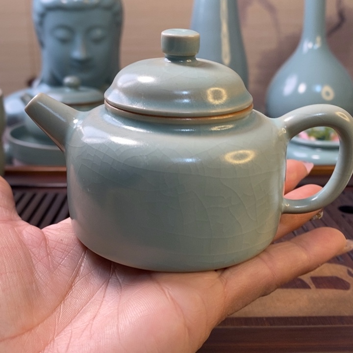 原产地汝瓷一一一一一一一微