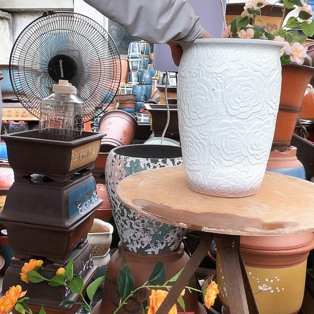 陶罐花盆紫砂花盆