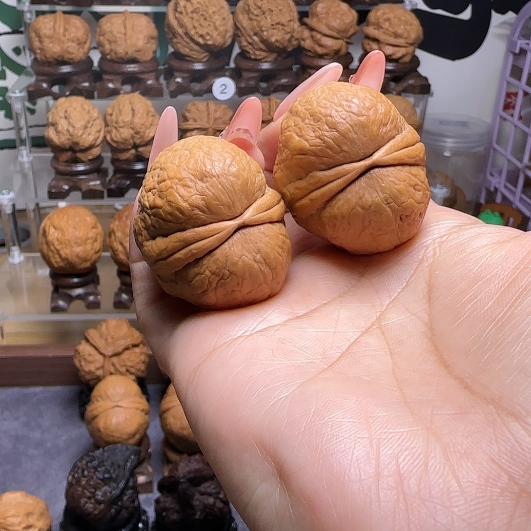 文玩核桃把件9…………