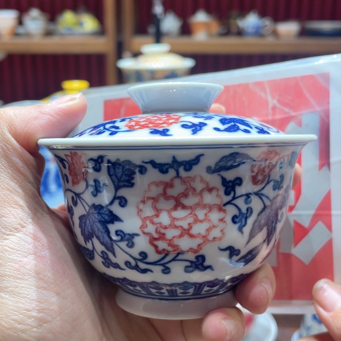 景德镇陶瓷艺术品