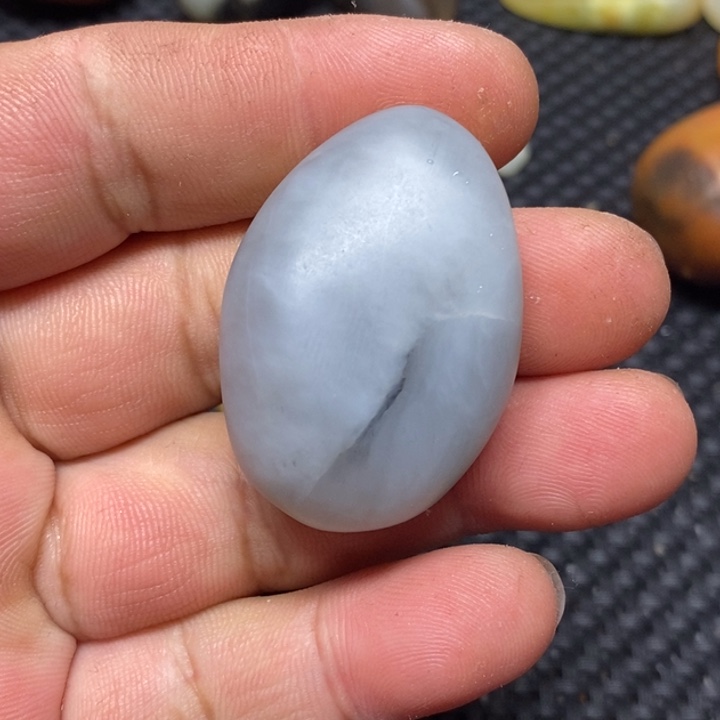 和田玉（白玉）珠宝奇石未镶嵌