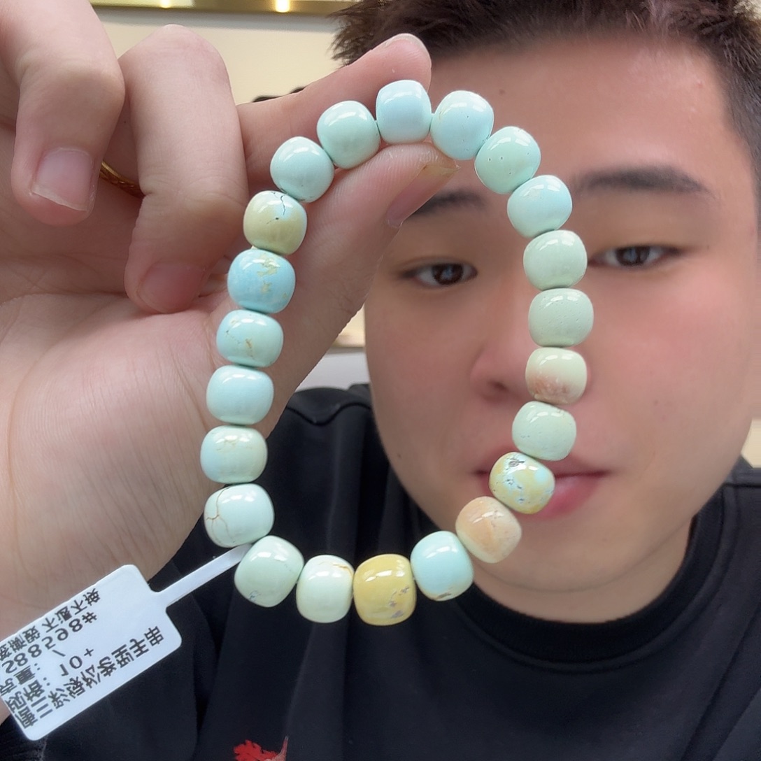 绿松石珠宝奇石未镶嵌814