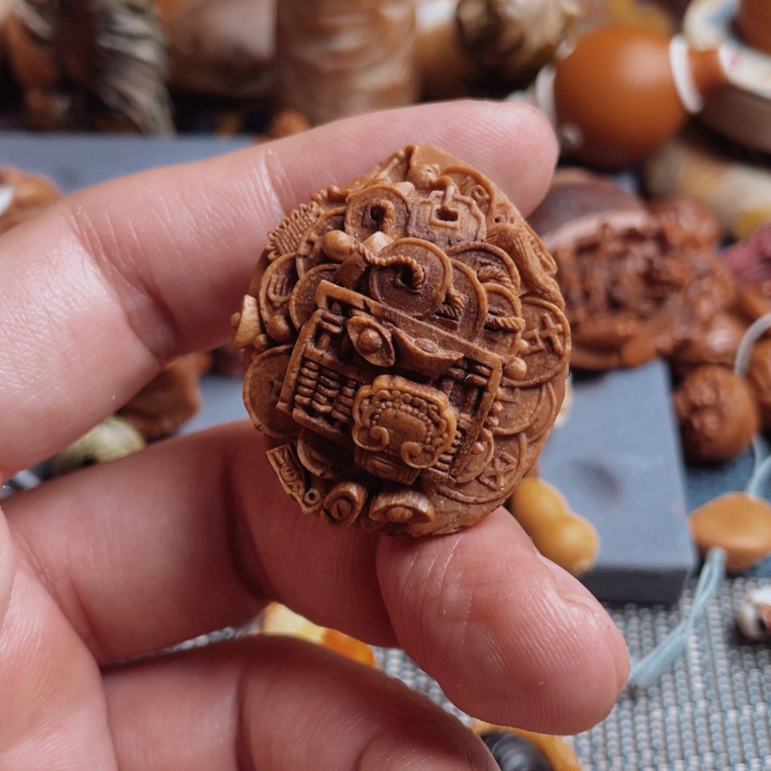 橄榄核手串/手链核