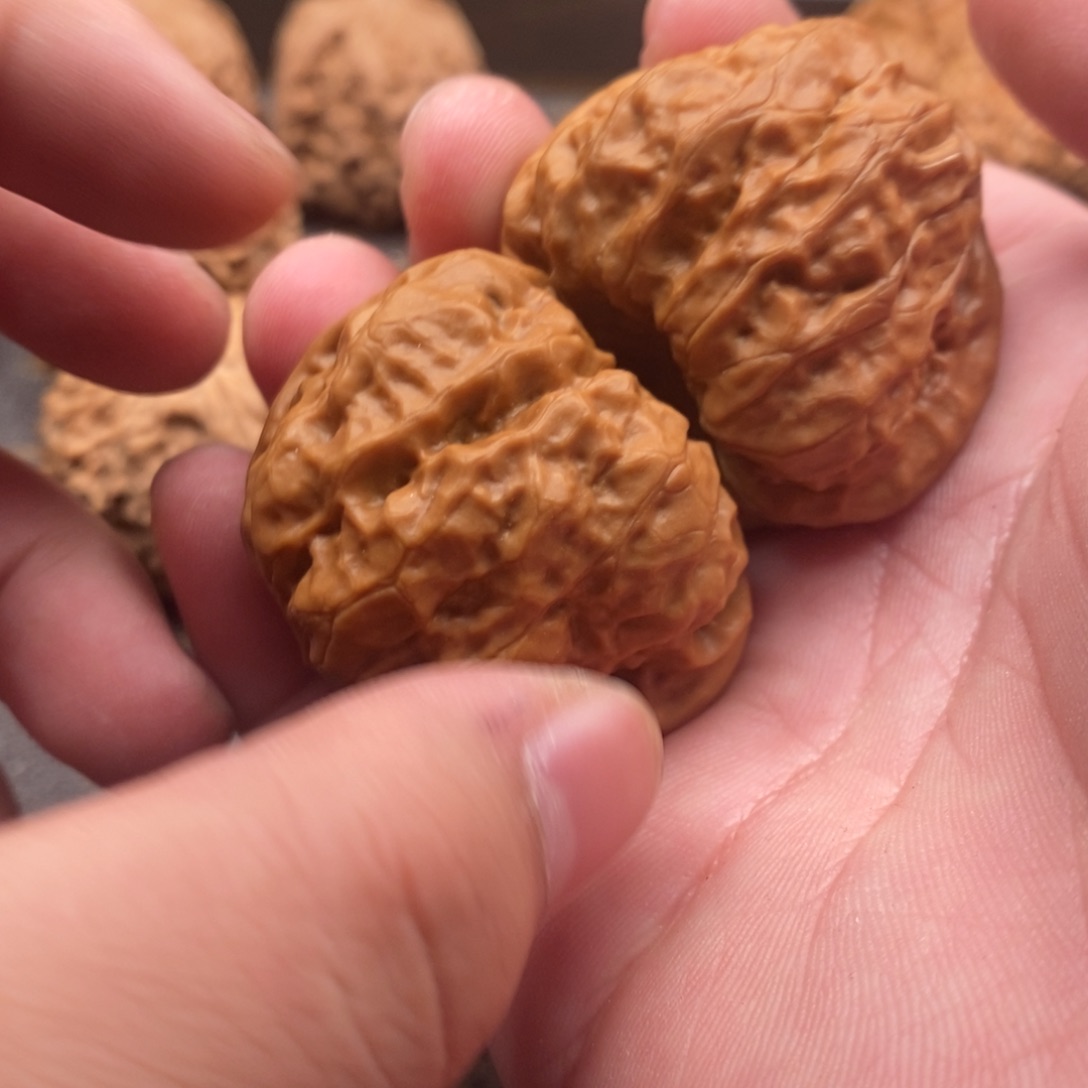 文玩核桃吊坠霸王龙