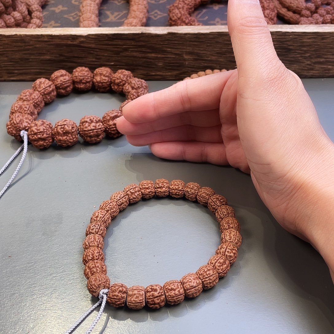 金刚菩提吊坠臧切盘龙潜水挺11➕单圈