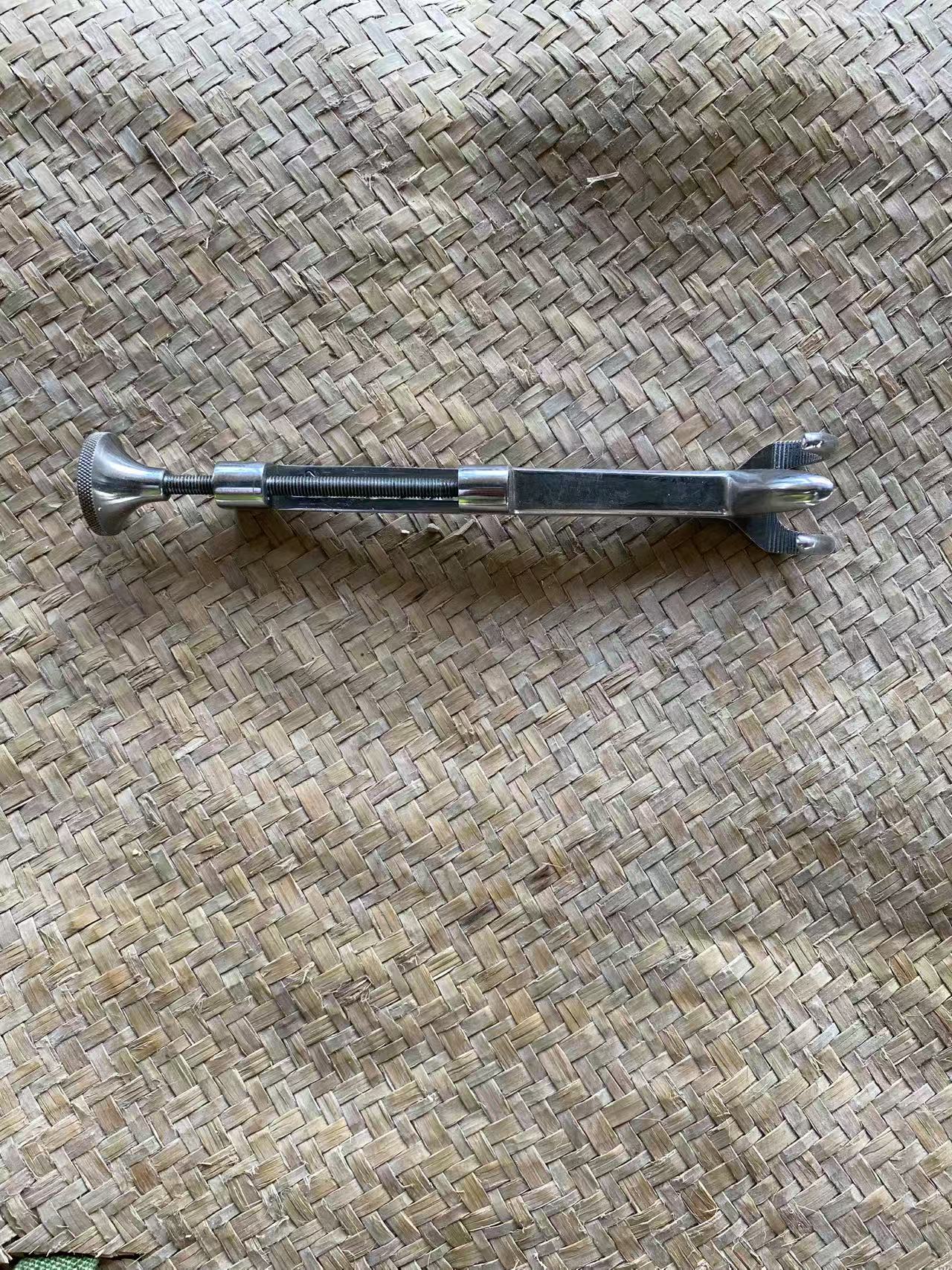 90年代老货收藏三角固定器工具