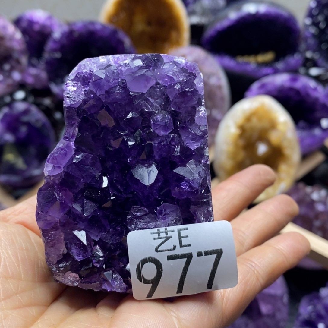 【闪购商品】水晶大型摆件（非配饰）未镶嵌