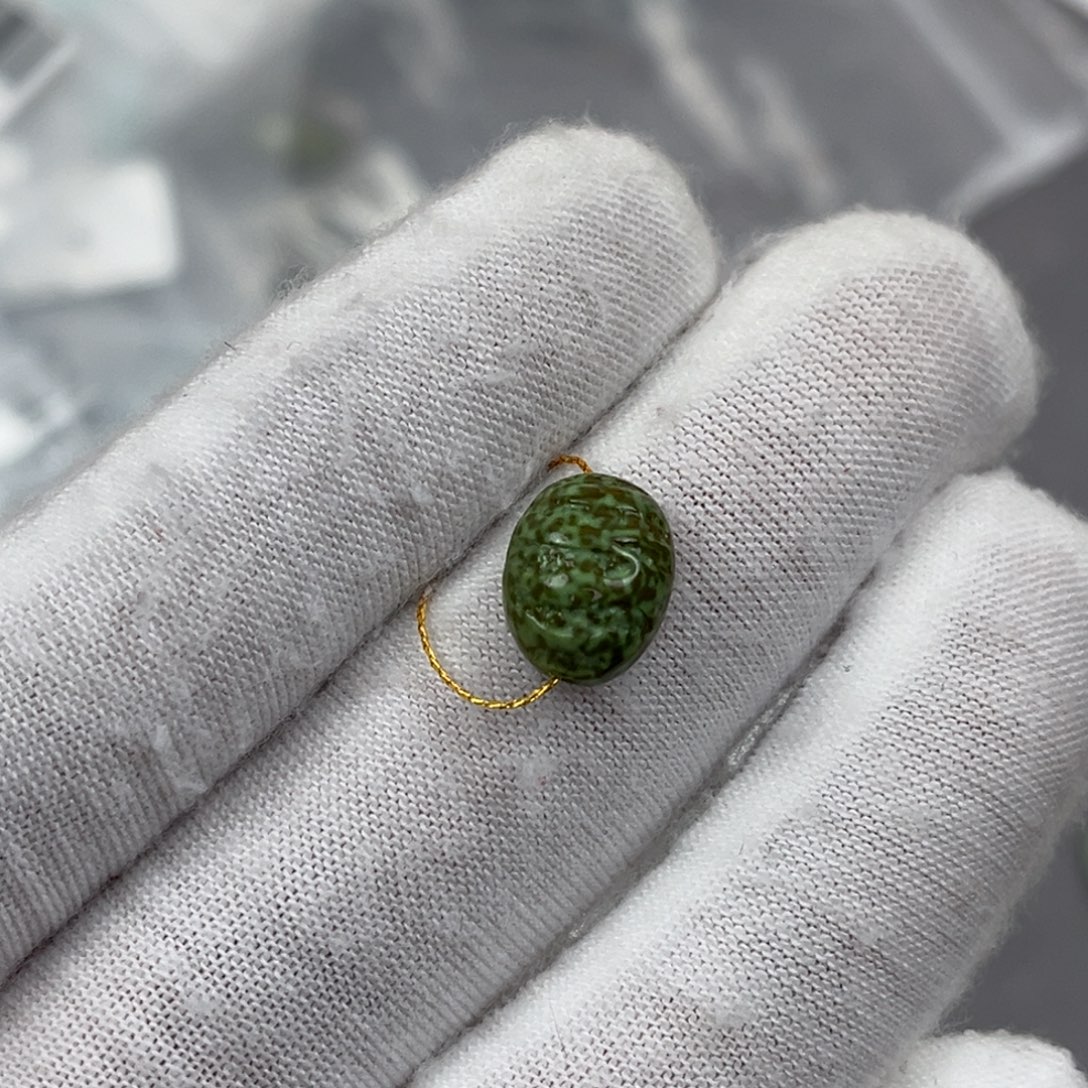 绿松石未镶嵌珠宝奇石编号91