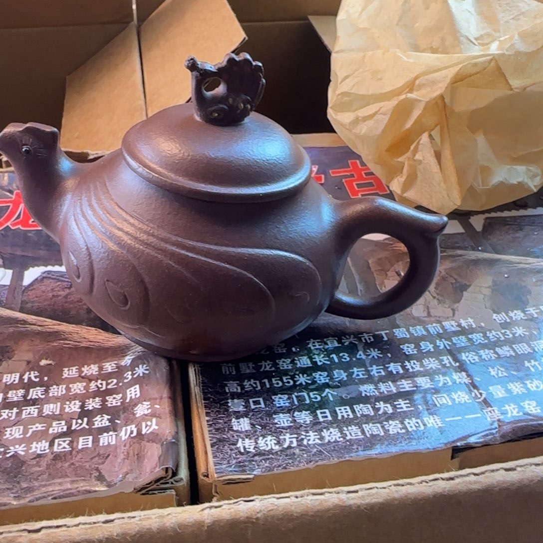 茶壶紫砂紫砂的艺术