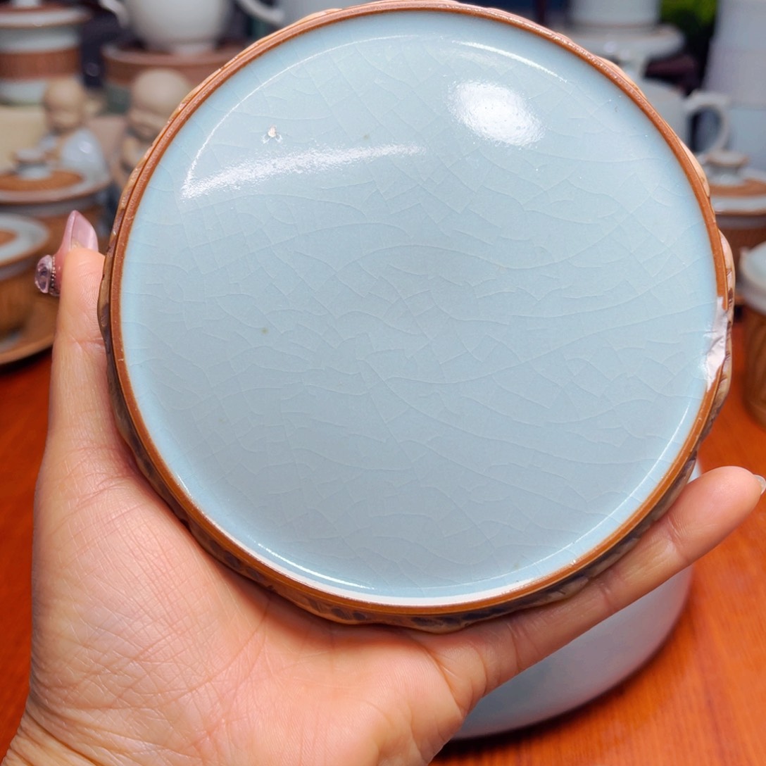 【闪购商品】只分享正品汝瓷茶器，高品满口价