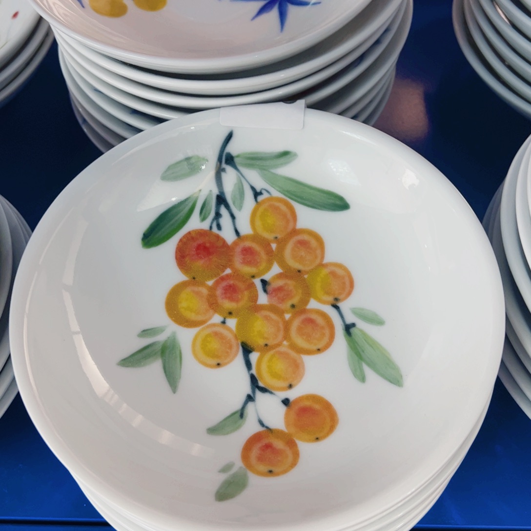 瓷片景德镇陶瓷手工制作