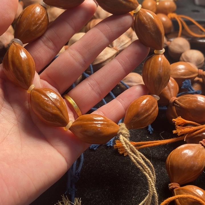 橄榄核手串/手链福利