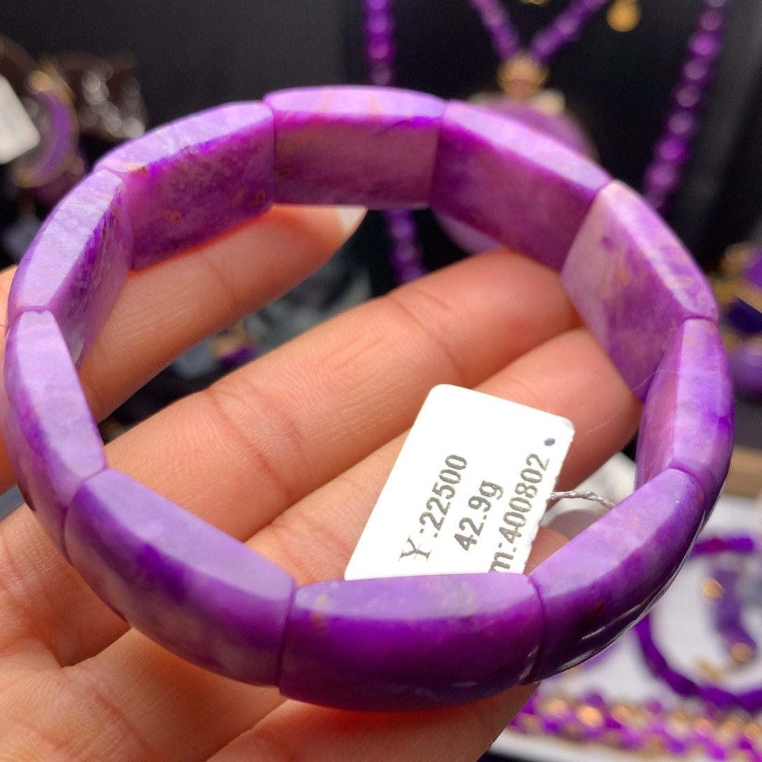 苏纪石（舒俱来）未镶嵌手牌