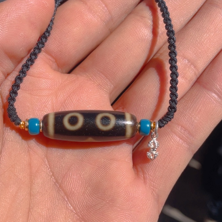 玛瑙/玉髓（覆膜）未镶嵌颈饰