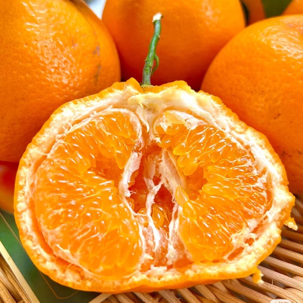 【同城送货】斯美乐耙耙柑一筐   纯甜