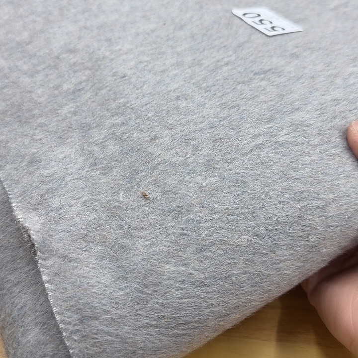 棉550阿尔巴克双面可剥真丝羊绒1.5m