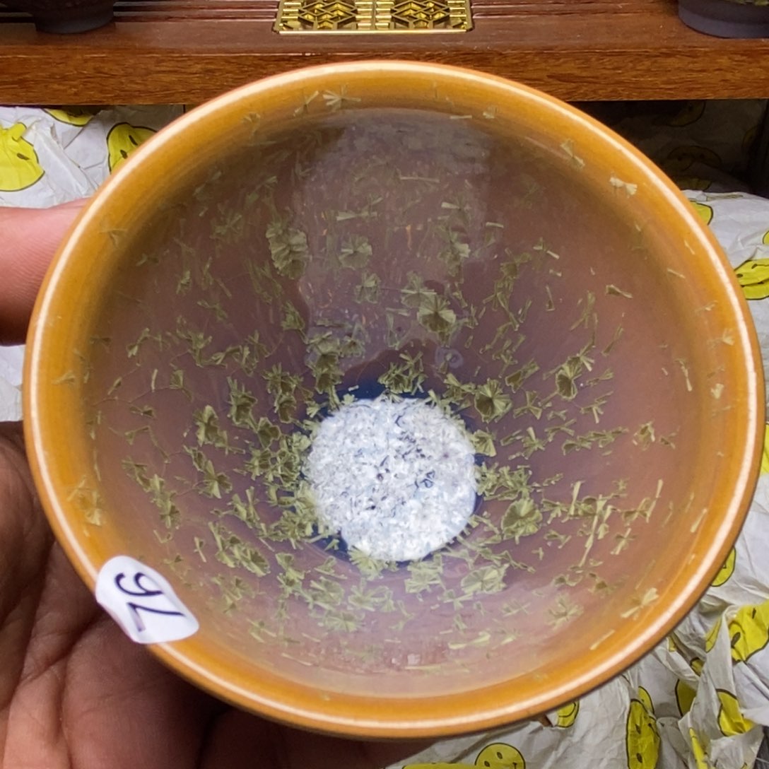 茶盏建盏喝茶主人杯茶杯