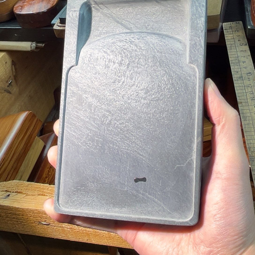 歙砚的砚台传统款