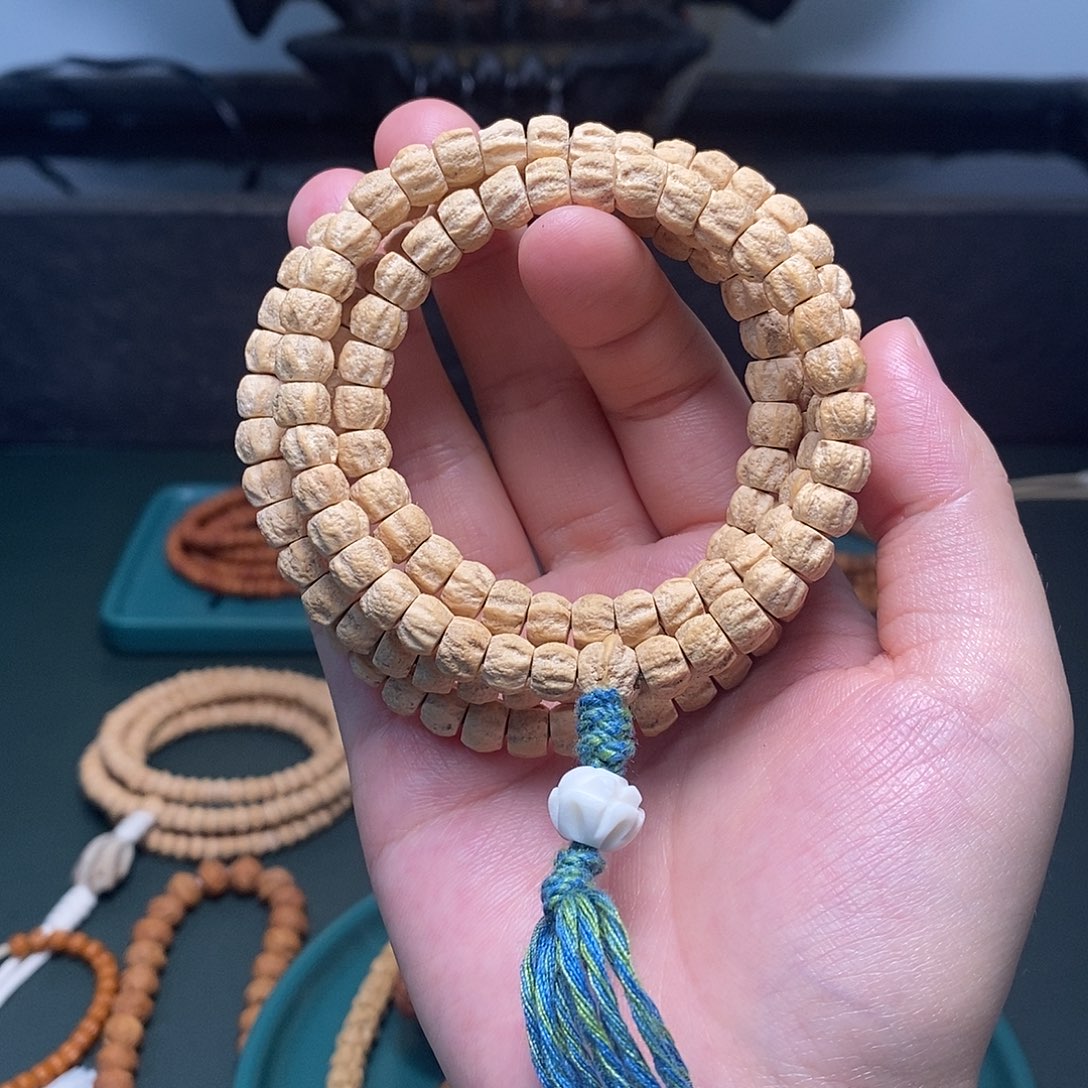 柏香籽/百香籽吊坠99.9