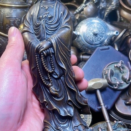 铜器摆件诚信经营