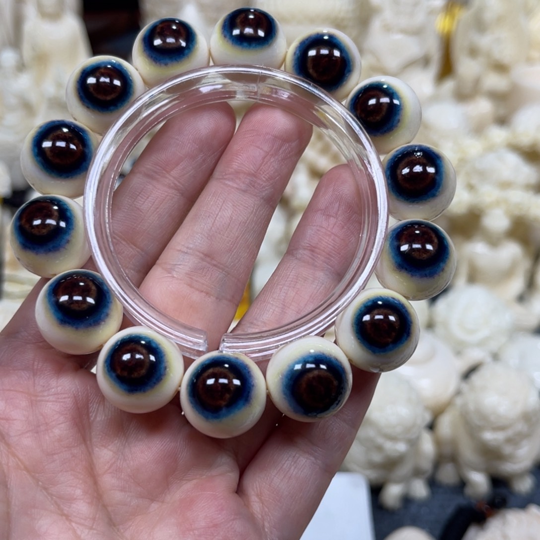 云***君手串/手链/手镯猛犸象牙1.6.6