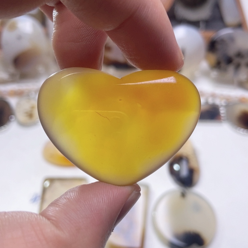 【闪购商品】玛瑙/玉髓颈饰未镶嵌